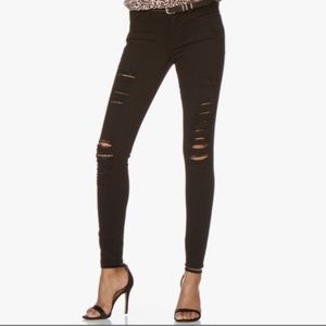 Frame denim Le Skinny de Jeanne